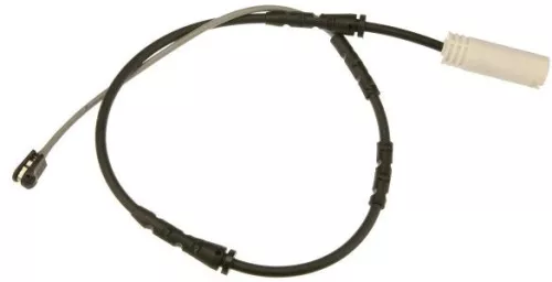 Warnkontakt, Bremsbelagverschleiß