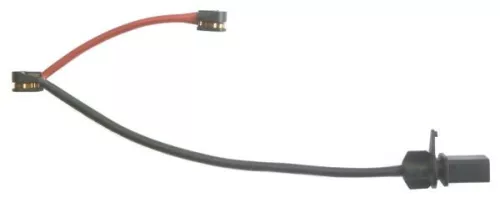 Warnkontakt, Bremsbelagverschleiß