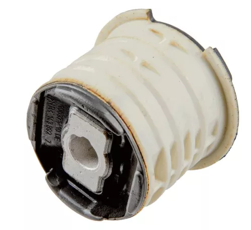 Lagerung, Achsträger