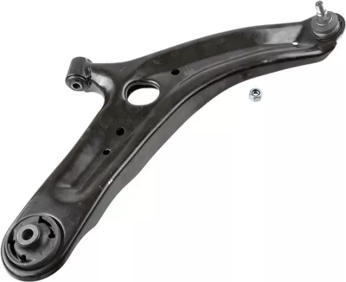 Lenker, Radaufhängung