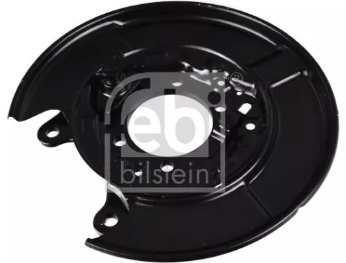 Spritzblech, Bremsscheibe