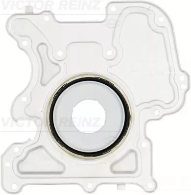 Wellendichtring, Kurbelwelle