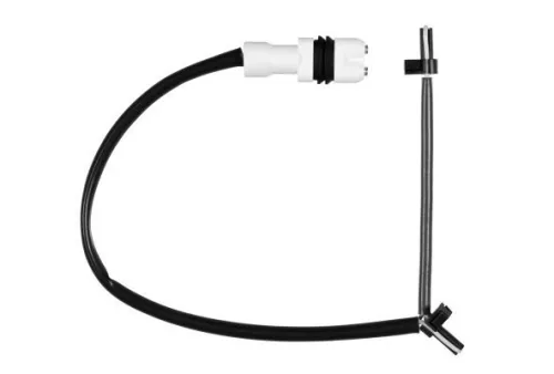 Warnkontakt, Bremsbelagverschleiß