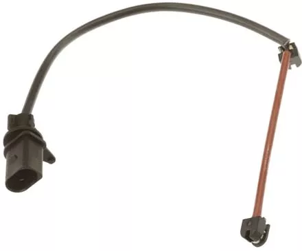 Warnkontakt, Bremsbelagverschleiß