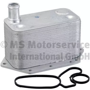 Ölkühler, Motoröl