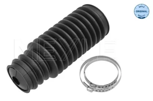 Faltenbalgsatz, Lenkung