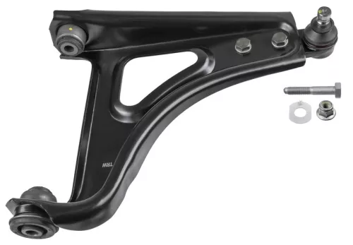 Lenker, Radaufhängung