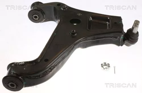 Lenker, Radaufhängung