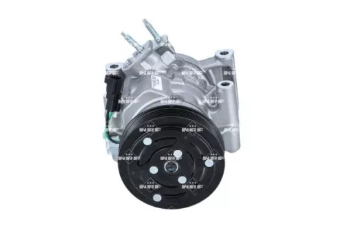 Kompressor, Klimaanlage