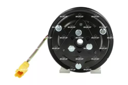 Magnetkupplung, Klimakompressor