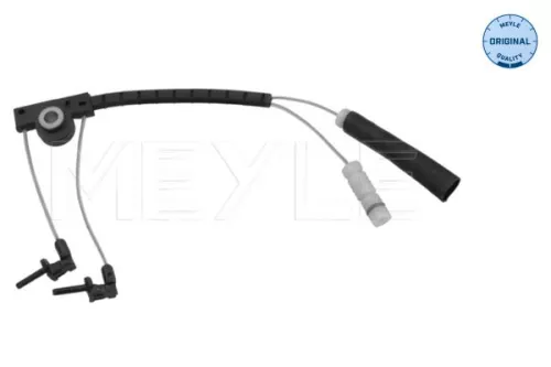 Warnkontakt, Bremsbelagverschleiß