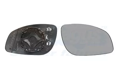 Spiegelglas, Außenspiegel