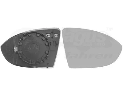 Spiegelglas, Außenspiegel