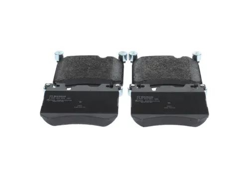 Bremsbelagsatz, Scheibenbremse