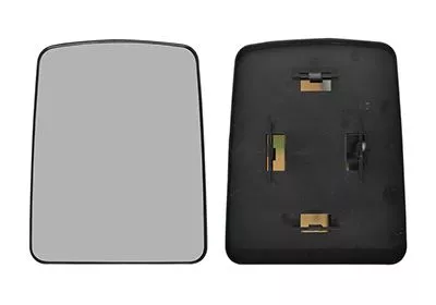 Spiegelglas, Außenspiegel