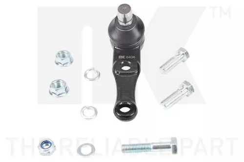 Trag-/Führungsgelenk