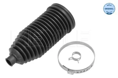 Faltenbalgsatz, Lenkung