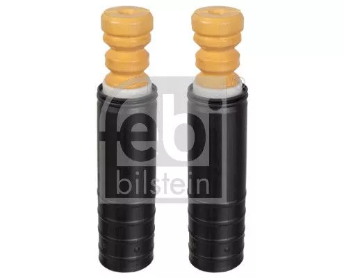 Staubschutzsatz, Stoßdämpfer