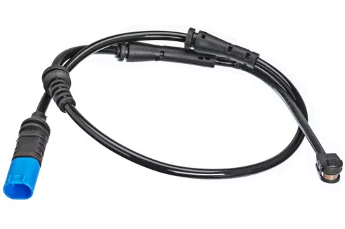 Warnkontakt, Bremsbelagverschleiß