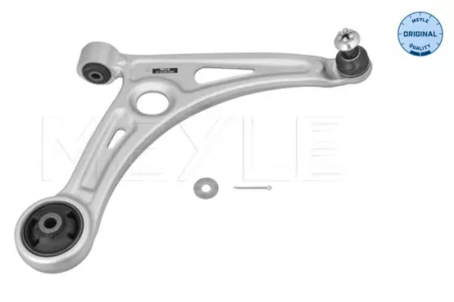 Lenker, Radaufhängung