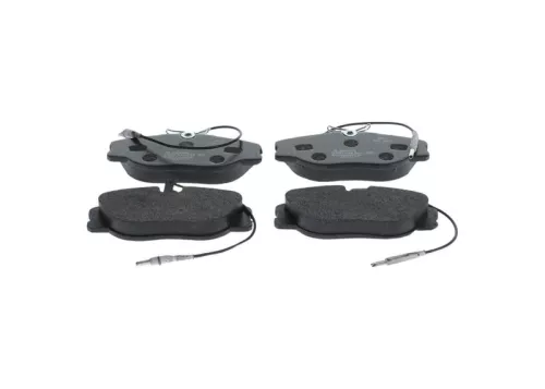 Bremsbelagsatz, Scheibenbremse