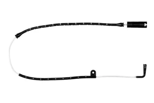 Warnkontakt, Bremsbelagverschleiß