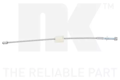 Seilzug, Feststellbremse