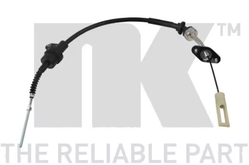 Seilzug, Kupplungsbetätigung