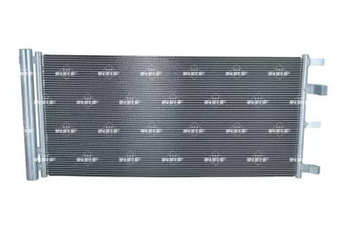 Kondensator, Klimaanlage