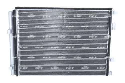 Kondensator, Klimaanlage