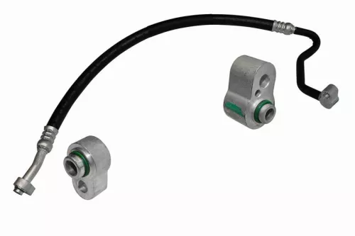 Hochdruckleitung, Klimaanlage