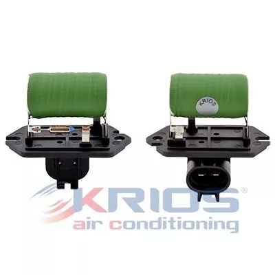 Widerstand, Innenraumgebläse