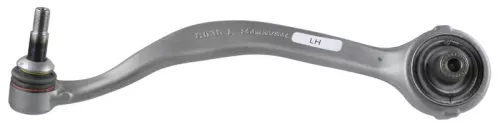 Lenker, Radaufhängung