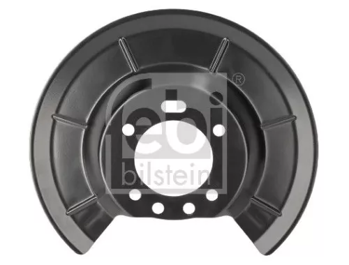 Spritzblech, Bremsscheibe