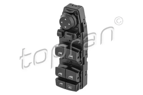 Schalter, Fensterheber