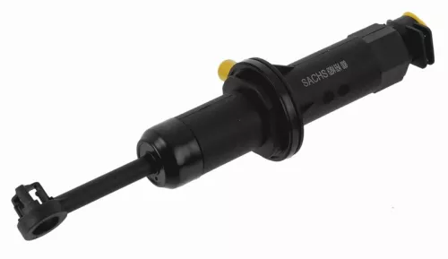 Geberzylinder, Kupplung