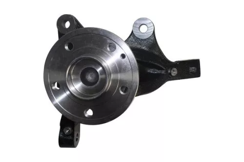 Achsschenkel, Radaufhängung