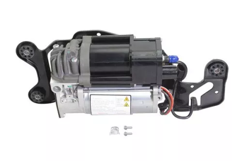 Kompressor, Druckluftanlage