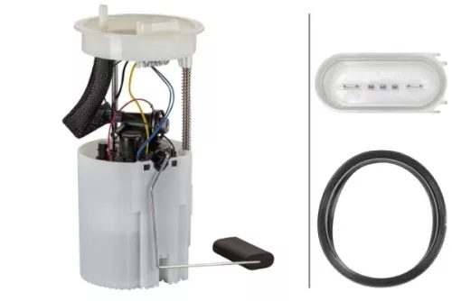 Kraftstoff-Fördereinheit