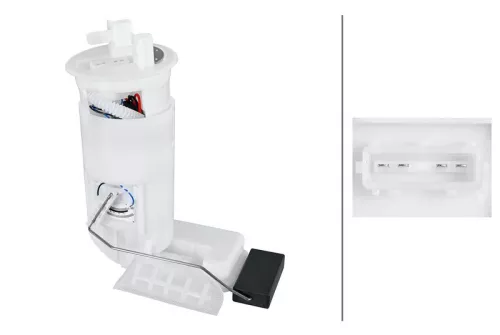 Kraftstoff-Fördereinheit