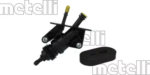 Geberzylinder, Kupplung