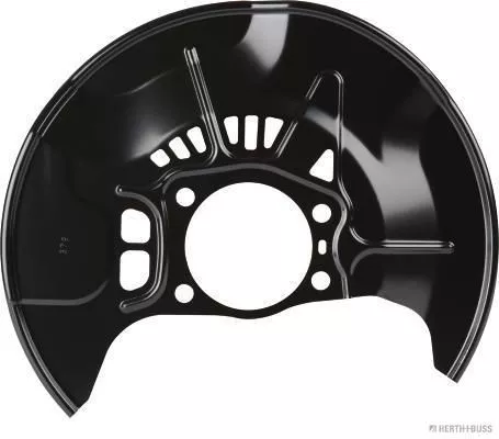 Spritzblech, Bremsscheibe