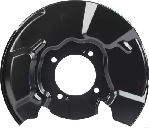 Spritzblech, Bremsscheibe