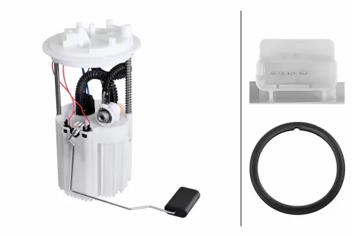 Kraftstoff-Fördereinheit