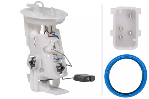 Kraftstoff-Fördereinheit