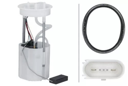 Kraftstoff-Fördereinheit