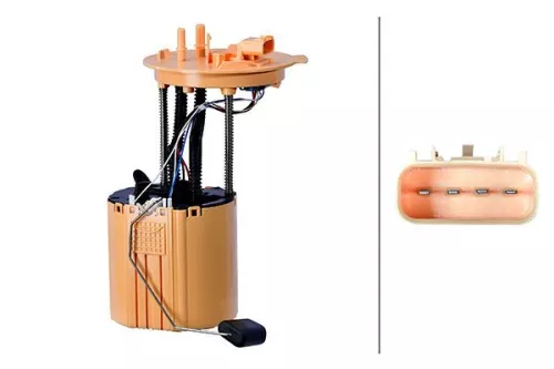 Kraftstoff-Fördereinheit