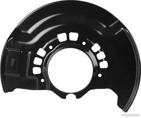 Spritzblech, Bremsscheibe