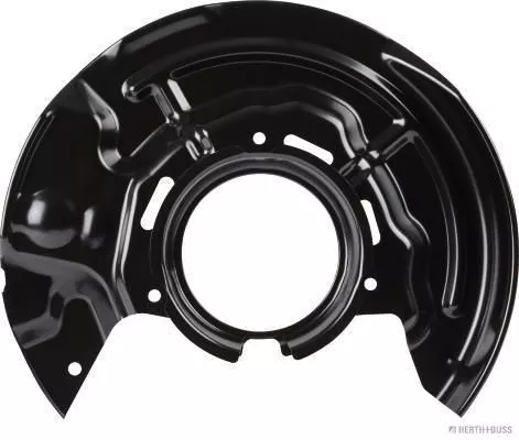 Spritzblech, Bremsscheibe