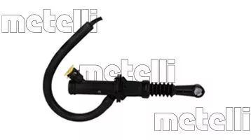 Geberzylinder, Kupplung